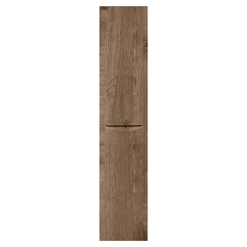 Шкаф Миа (Mia) VSC-2M170VO-L подвесной, 1700*350*350, Винтажный дуб (V.Oak), левый