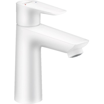 Смеситель для раковины Hansgrohe Talis E (71712700) Белый матовый