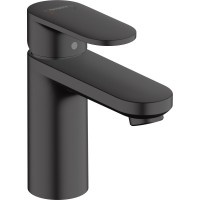Смеситель для раковин Hansgrohe Vernis Blend черный (71580670)