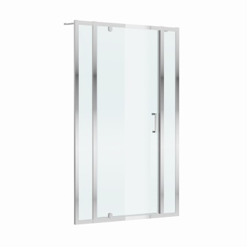 Душевая дверь CEZARES MOLVENO-BA-12-80+50-C-Cr-IV