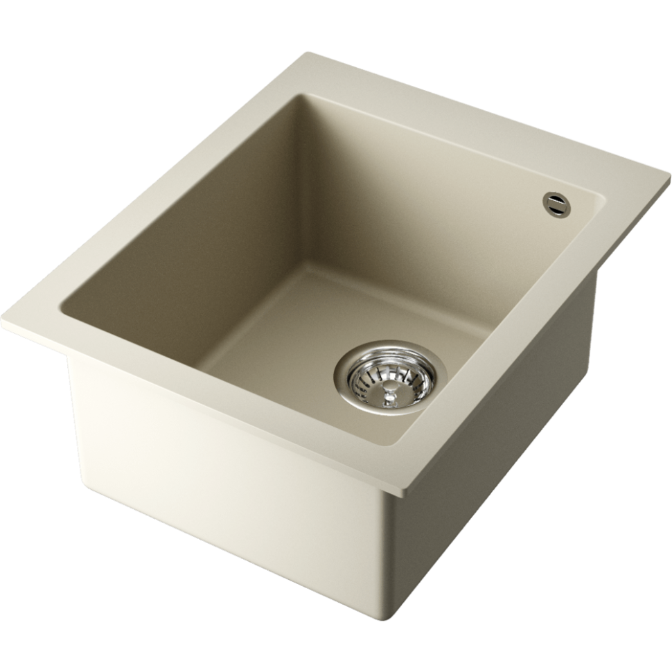 Кухонная мойка Omoikiri Bosen 41-BE Tetogranit/ваниль