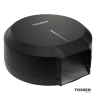 TOSSEN D-7316 PB - диспенсер туалетной бумаги (коллекция «Матовый чёрный»)