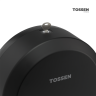 TOSSEN D-7316 PB - диспенсер туалетной бумаги (коллекция «Матовый чёрный»)