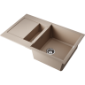Кухонная мойка Omoikiri Sakaime 78-2-SA Tetogranit/бежевый