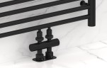 Вентиль прямой EU50 (2 х G 1/2" НР х G 3/4" НГ)