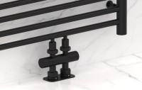 Вентиль прямой EU50 (2 х G 1/2&quot; НР х G 3/4&quot; НГ)