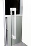 Душевая кабина Grossman Style GR166 (90x100x215) дверь распашная,5 мест