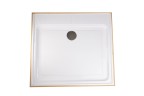 Душевая кабина Grossman Style GR166 (90x100x215) дверь распашная,5 мест