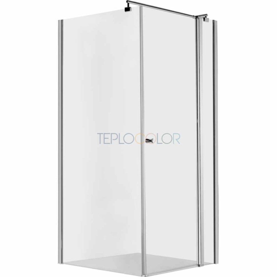 Душевая кабина, квадратная, 80x80 см