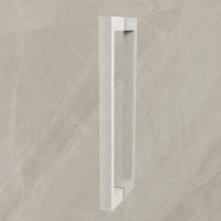 Душевая дверь Экстенза (Extenza) VDP-4EX1112CLBN, 1100/1200, брашированный никель, стекло прозрачное