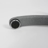 Смеситель для кухни низкий Uperwood ECON UPD-001-03, серыйатовый