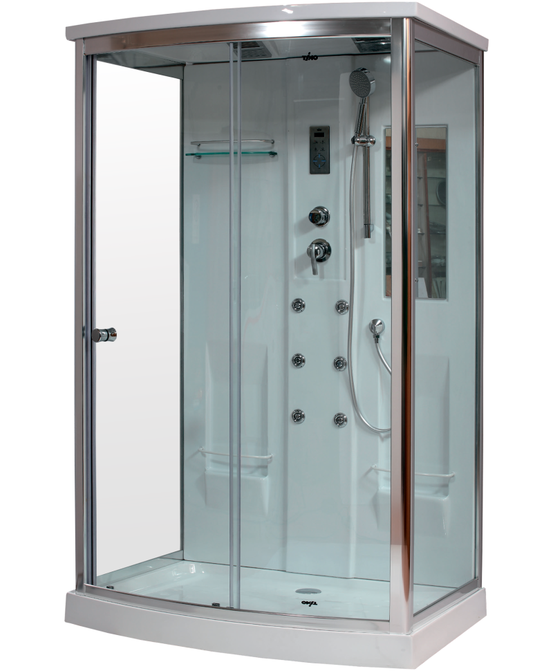 Timo Lux T-7715 душевая кабина 120*90*225