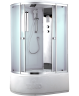 Timo Comfort T-8820R Clean Glass душевая кабина 120*85*220+турецкая баня хамам