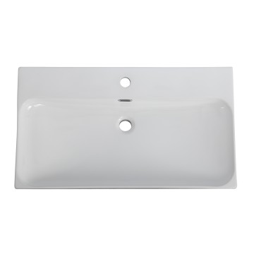 Керамическая раковина BelBagno BB-8078-80