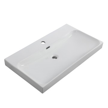 Керамическая раковина BelBagno BB-8078-80