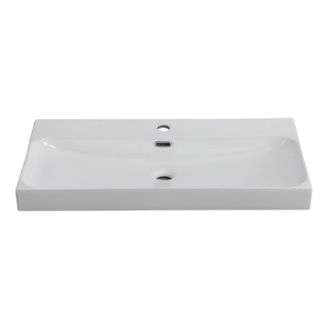 Керамическая раковина BelBagno BB-8078-80