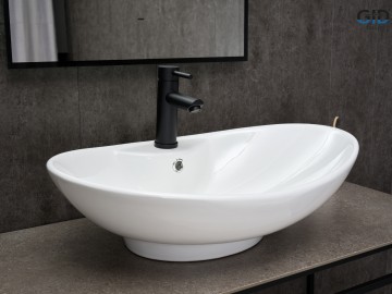 Раковина накладная Gid N9004