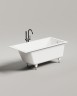 Ванна встраиваемая CASCATA 150x70 S-Sense Глянцевый