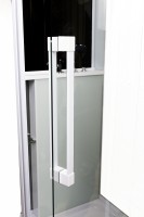 Душевая кабина Grossman Style GR167 (80x120x215) дверь раздвижная,5 мест