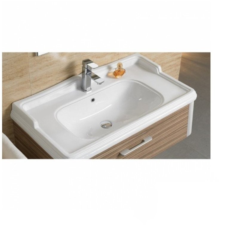 Раковина Ceramalux 3312 цвет белый