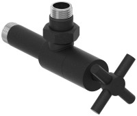 Вентиль угловой крест (G 1/2&quot; НР х G 1/2&quot; НР)