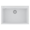 Мойка DECORATION 76, ACRYSTONE, PM937650-WH, WHITE, 760х500 мм, Paulmark