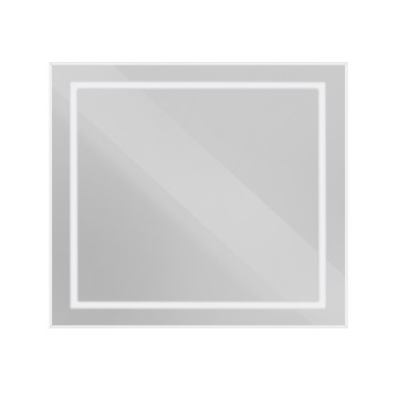 Зеркало BelBagno SPC-KRAFT-900-800-SENS-AL