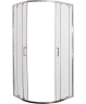 Timo ALTTI душевой угол 601 Clean Glass (100*100*190), шт