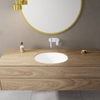 Смеситель для раковин Hansgrohe Vernis Blend хром (71576000)