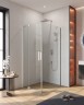 Душевой уголок CEZARES SLIDER-AH-1-90-90/100-C-Cr