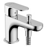 Смеситель для ванны Hansgrohe Rebris S 72436000 хром