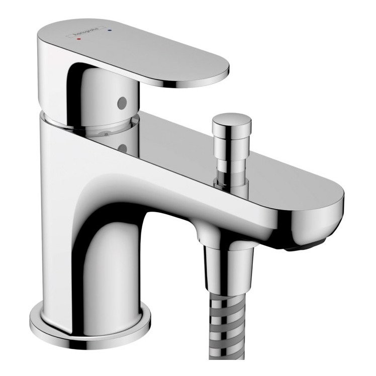 Смеситель для ванны Hansgrohe Rebris S 72436000 хром