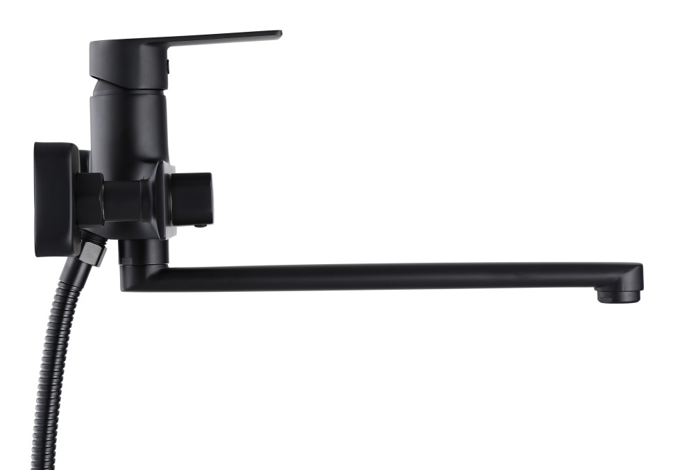 Смеситель для ванны с длинным изливом 68223