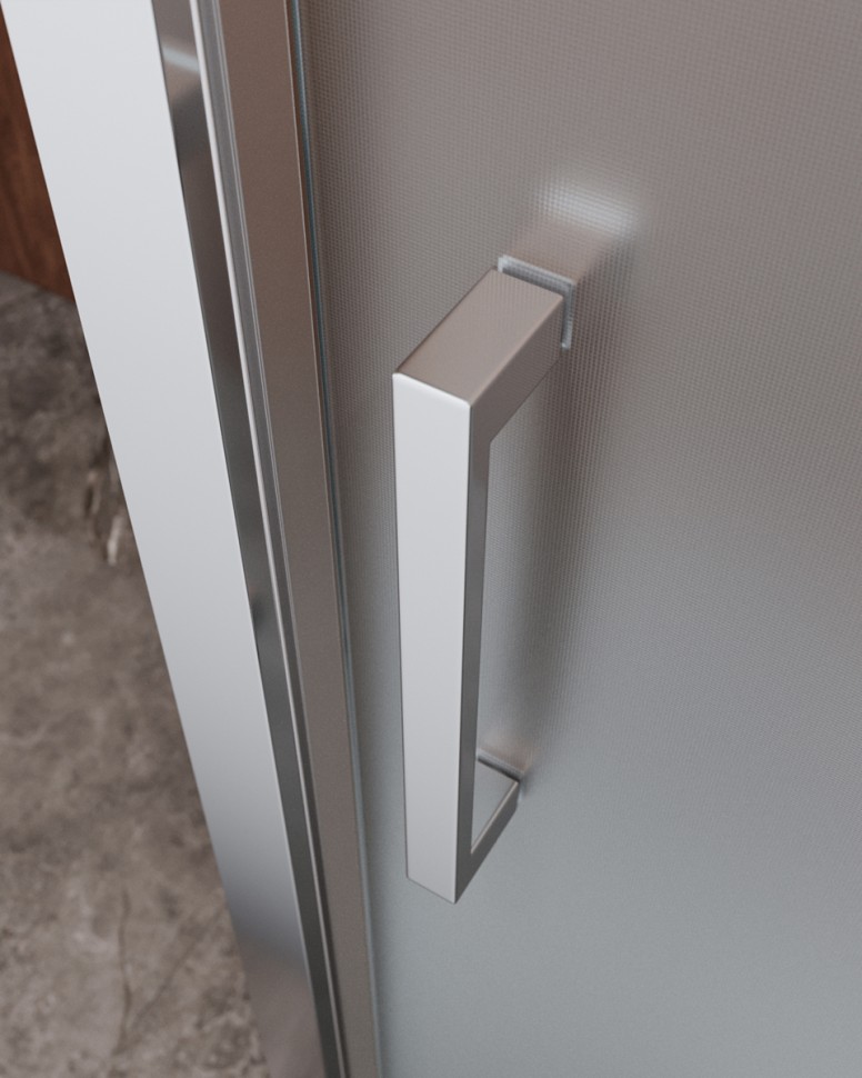 Душевой уголок CEZARES MOLVENO-AH-11-130/90-P-Cr