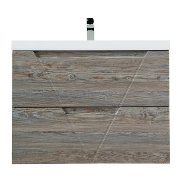 База под раковину подвесная BelBagno VITTORIA-900-2C-SO-PINO-P Pino