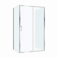 Душевой уголок CEZARES MOLVENO-AH-12-120/90-P-Cr