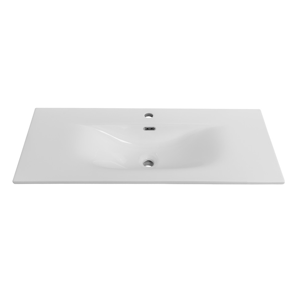 Керамическая раковина BelBagno BB-8099-100