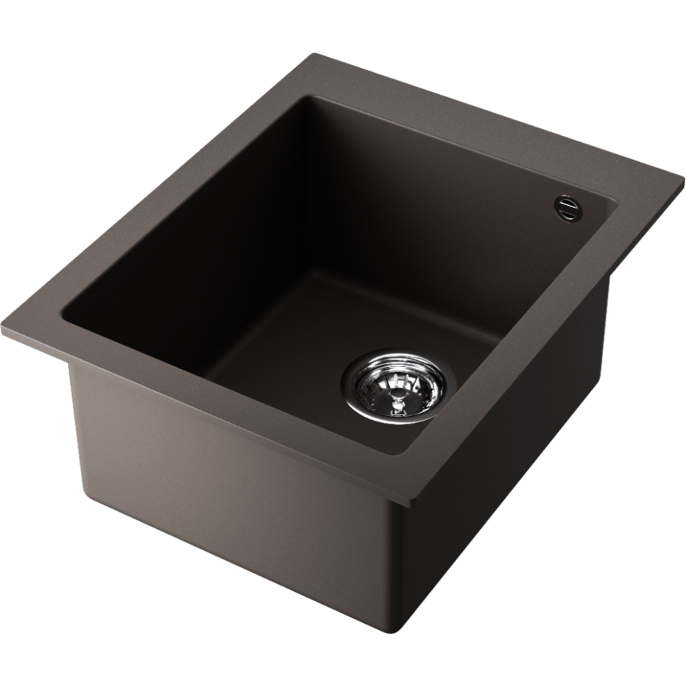 Кухонная мойка Omoikiri Bosen 41-ES Tetogranit/espresso