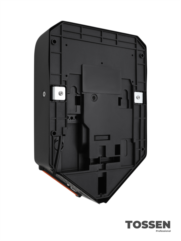 TOSSEN HS 1810 MB - высокоскоростная сушилка для рук (коллекция «Матовый чёрный»)