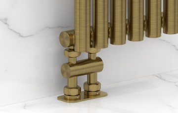 Модуль прямой EU50 (2 х НГ G 3/4" / 2 х НГ G 3/4")