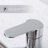 Смеситель Splenka для кухни S07.42 Хром