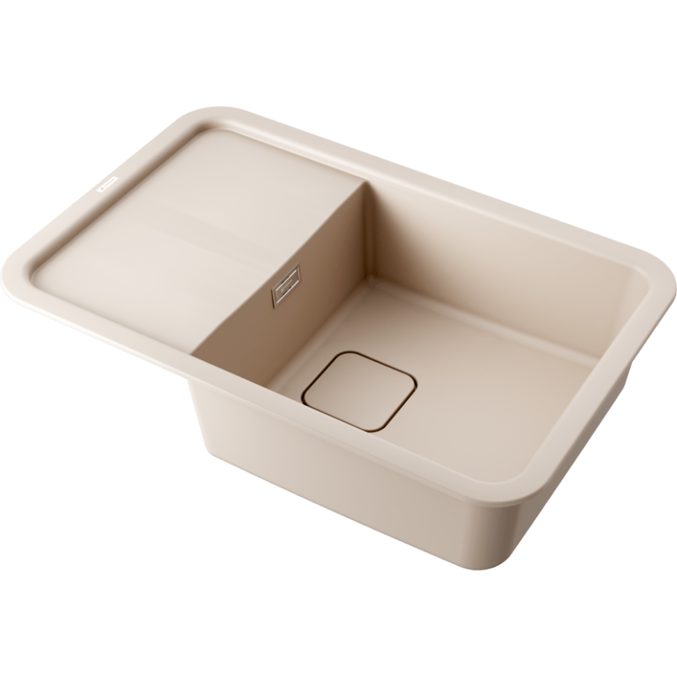 Кухонная мойка Omoikiri Tasogare 78-SA Artgranit/бежевый