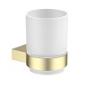 Стакан для зубных щеток Timo Luiro 18531/17 золото матовое