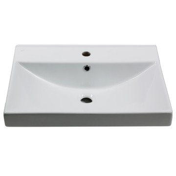 Раковина MELANA MLN-8056A