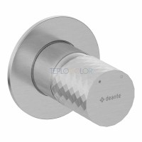 Смеситель для душа, скрытого монтажа, Без переключателя душа