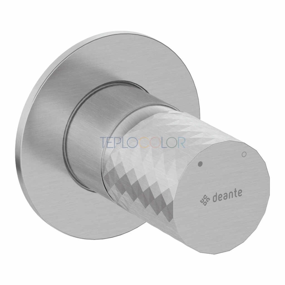 Смеситель для душа, скрытого монтажа, Без переключателя душа