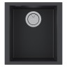 Мойка NEO CLASSIC 41, ACRYSTONE, PM964144-AN, ANTRACITE, 410х435 мм, Paulmark