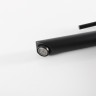 Смеситель высокий для раковины Gid Berlin SS080-BM-D SS080BMD черный матовый