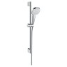 Душевой гарнитур Hansgrohe Croma Select E 26584400 хром