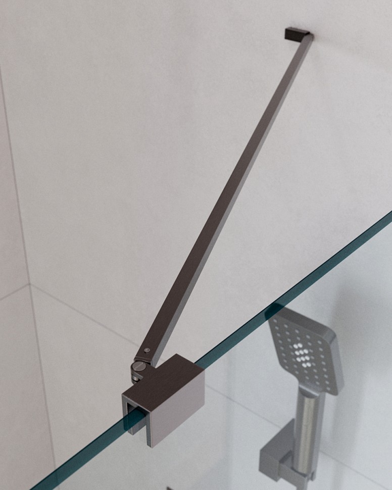 Душевой уголок CEZARES SLIDER-AH-1-90-90/100-C-GM